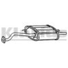 HONDA 18030S1EE70 End Silencer